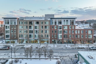 Charlesview Residences in Brighton, MA - Building Photo - Building Photo