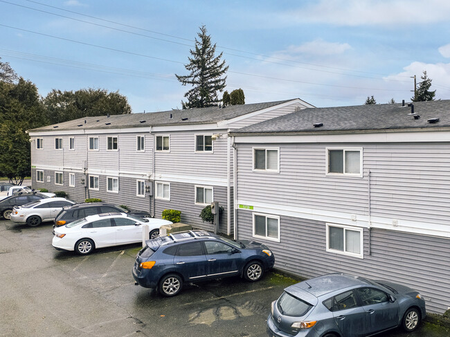 Heather Court in Tacoma, WA - Foto de edificio - Building Photo