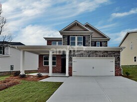 3029 Ansley Place Rd in Loganville, GA - Building Photo