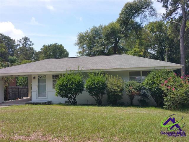 114 Forrester Dr in Warner Robins, GA - Building Photo
