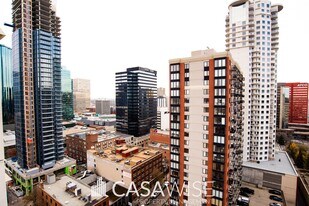 10410-1102 102 Ave NW in Edmonton, AB - Building Photo