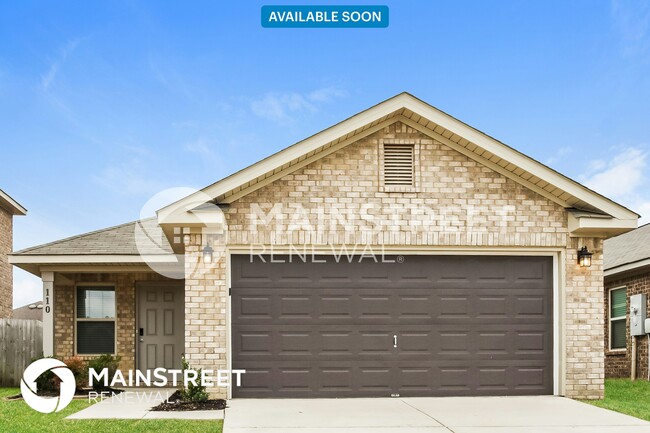 property at 110 Winstead Cir