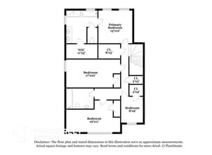 5735 Cheshire Cove Cir in Mc Calla, AL - Foto de edificio - Building Photo