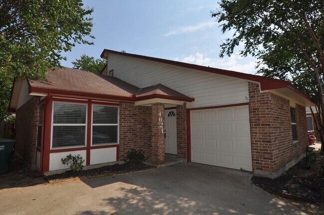 4621 Bracken Dr in Fort Worth, TX - Building Photo - Building Photo