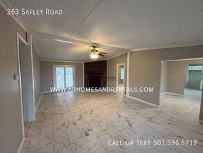 263 Safley Rd in Judsonia, AR - Building Photo - Building Photo