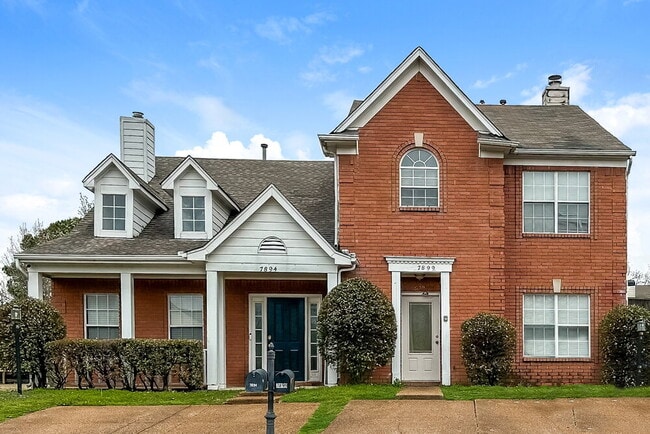 property at 7899 Brady Creek Cove