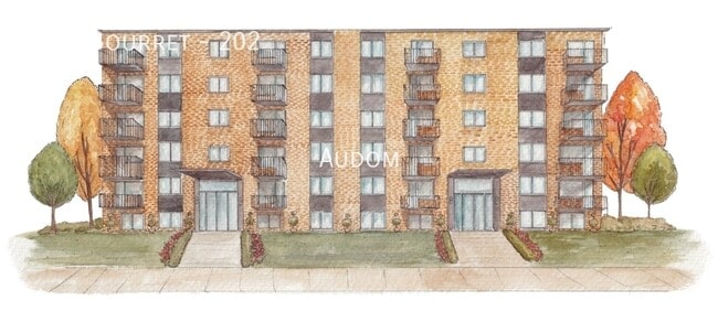 property at 4855 Av Bourret