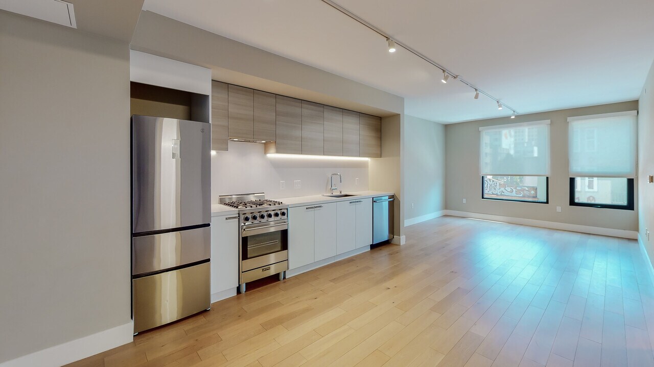 719 Larkin St in San Francisco, CA - Building Photo