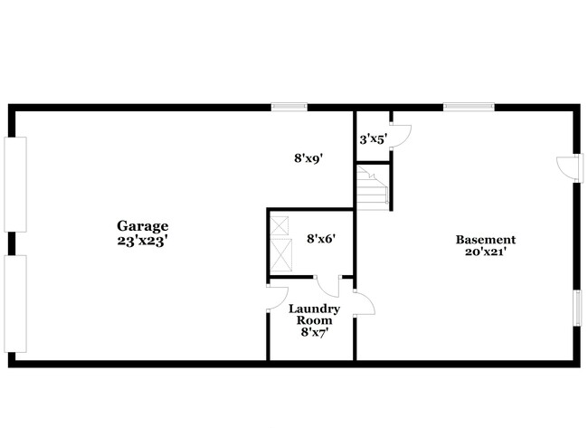 6717 NW Evelyn St in Kansas City, MO - Building Photo - Building Photo