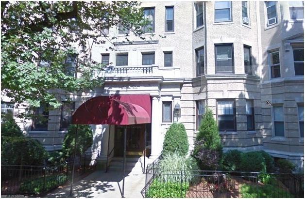 property at 31 Queensberry St