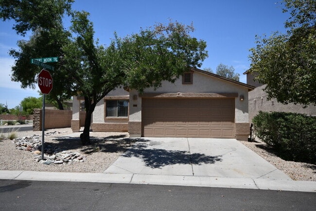 property at 1702 E Desert Moon Trail