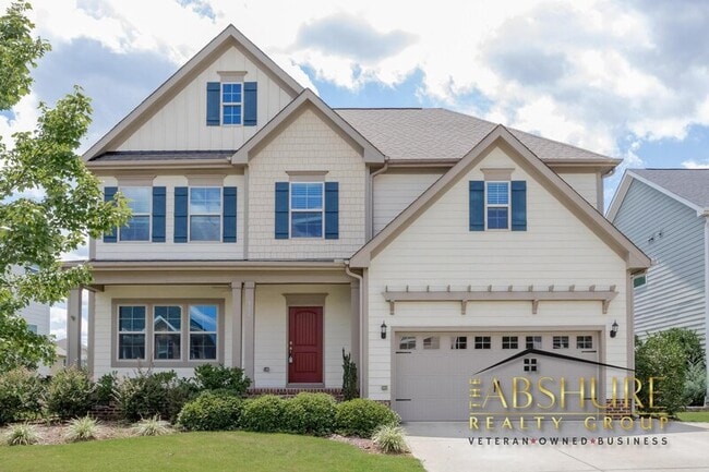 112 Cahors Trail in Holly Springs, NC - Building Photo - Building Photo