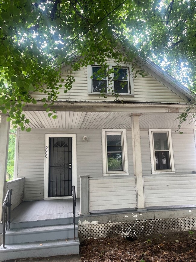 6000 Hosmer Ave in Cleveland, OH - Building Photo - Building Photo