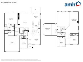 4016 Alderbrook Ln in Roanoke, TX - Building Photo - Building Photo