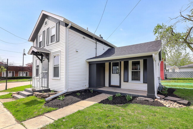 property at 10944 Front St