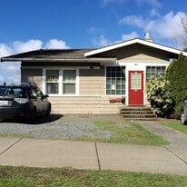 801 N Garden St in Bellingham, WA - Building Photo