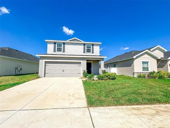 1033 SILAS St in Haines City, FL - Building Photo - Building Photo