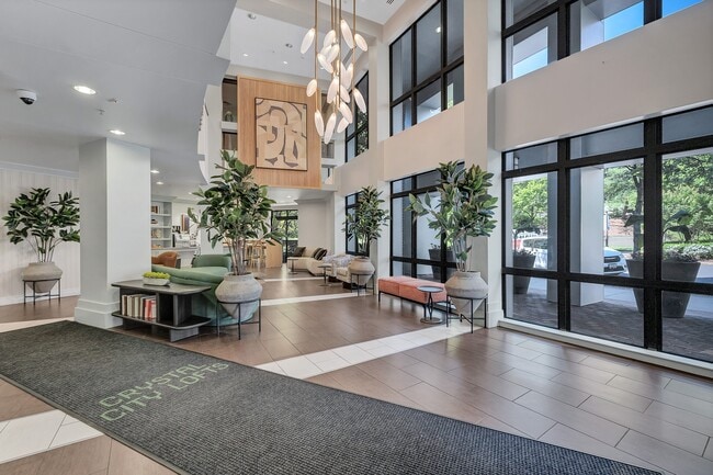Crystal City Lofts in Arlington, VA - Building Photo - Building Photo