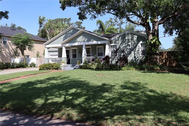 3811 S Drexel Ave in Tampa, FL - Building Photo - Building Photo