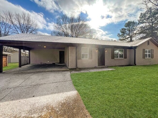 property at 8250 Chesterfield Dr