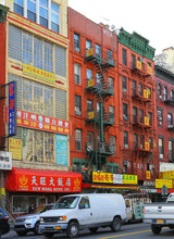 101 E Broadway in New York, NY - Building Photo - Primary Photo