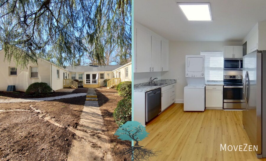 405 Gardner St in Raleigh, NC - Building Photo