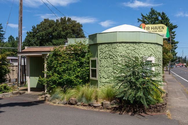 Fir Haven Mobile Home Park in Portland, OR - Building Photo - Building Photo