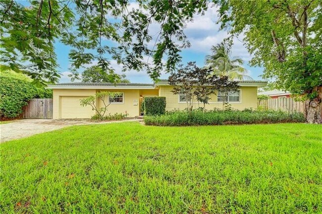 property at 1811 NE 43rd St