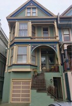 1528 Fulton Street, Unit 1528 in San Francisco, CA - Building Photo