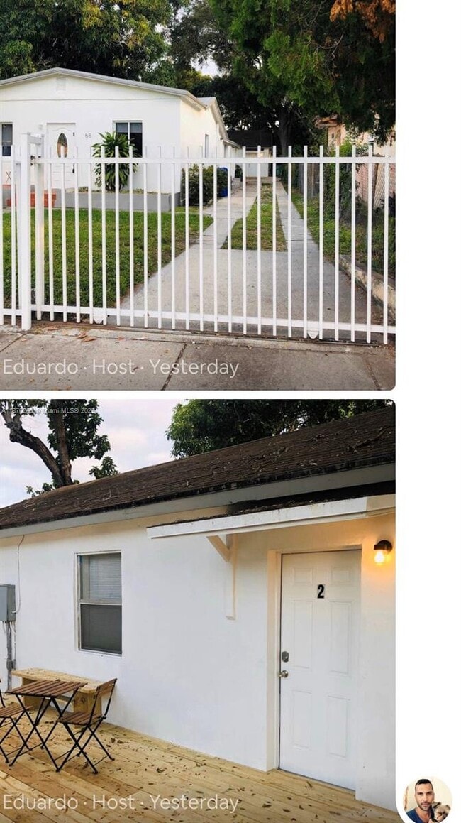 property at 68 NW 45th St
