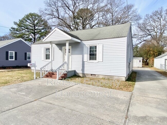 619 Brewer St in Newport News, VA - Building Photo - Building Photo