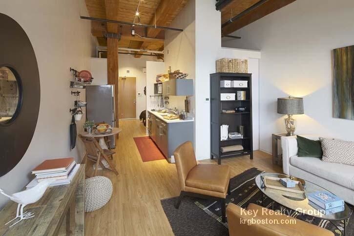 63 Melcher St-Unit -0BR in Boston, MA - Foto de edificio
