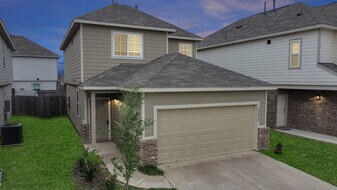 24910 Rosso Stipple Trail in Katy, TX - Building Photo