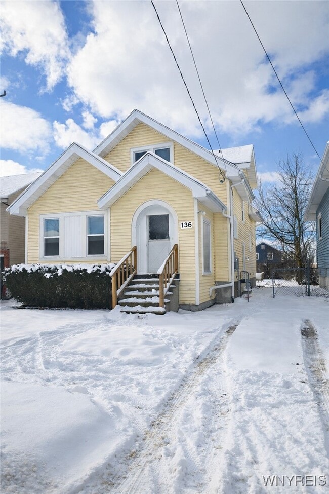 property at 136 Springville Ave