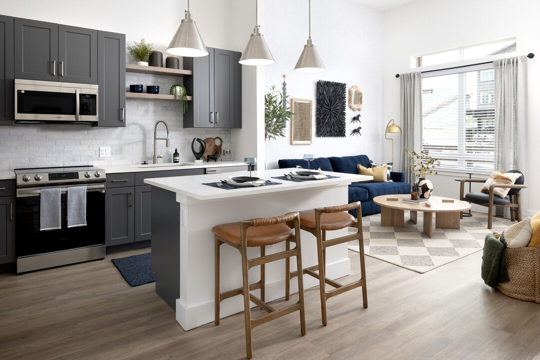 Broadstone Sterling Ranch in Littleton, CO - Building Photo