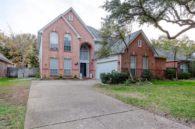 property at 2106 Hunter Pl Ln