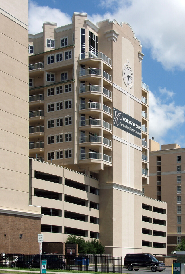 The Madison Condominiums