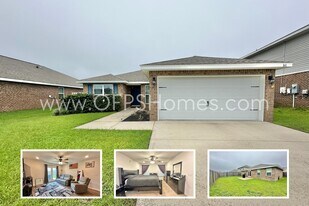 841 Moorhen Wy in Crestview, FL - Building Photo