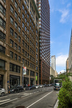 Beaumont Condominiums in New York, NY - Foto de edificio - Building Photo