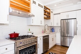 111 Trowbridge St in Cambridge, MA - Foto de edificio - Building Photo
