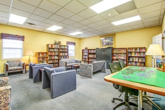 Bell Tower (55 Plus Community) in Cheektowaga, NY - Building Photo - Building Photo