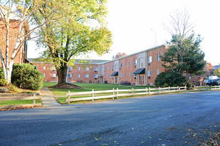 Sutton Court Apartments