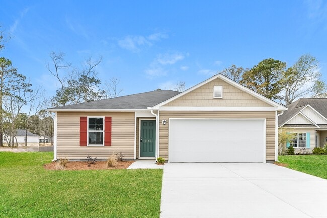 property at 2167 Bayside St SW