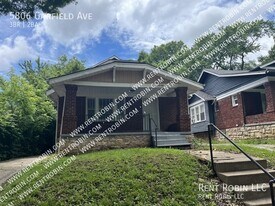 5806 Garfield Ave in Kansas City, MO - Building Photo