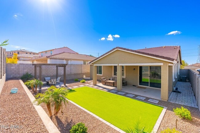 property at 10648 W Eucalyptus Rd