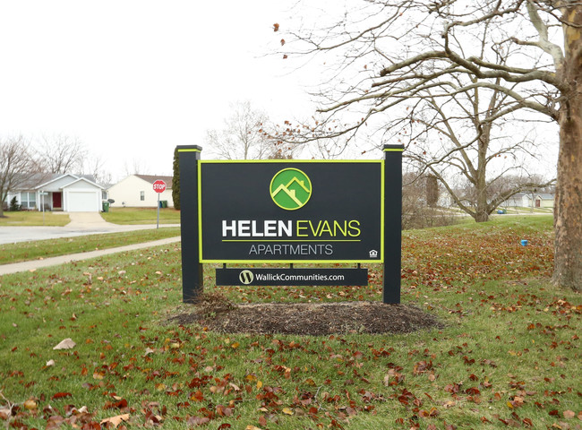 Helen W Evans in Marysville, OH - Building Photo - Building Photo