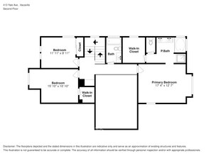 413 Yale Ave in Vacaville, CA - Foto de edificio - Building Photo