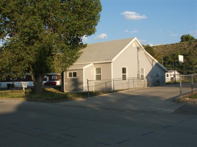 31 Frontier St in Diamondville, WY - Building Photo