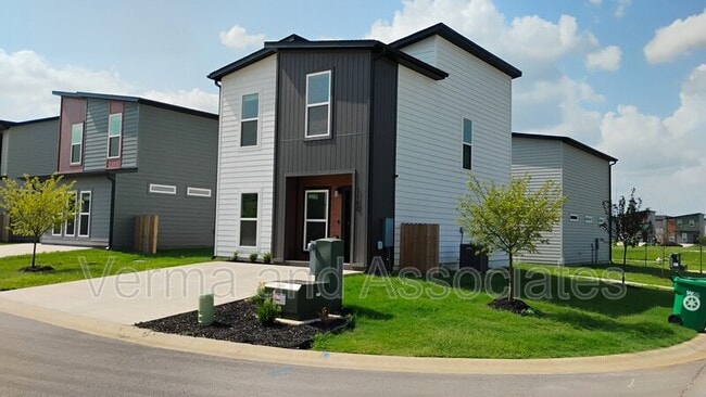 property at 1100 Indiana Ave