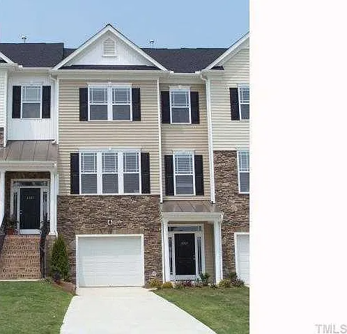 4307 Iyar Way in Wake Forest, NC - Building Photo